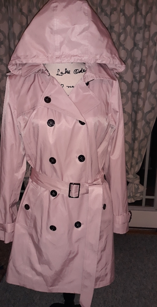 Michael Kors Rain Coat
